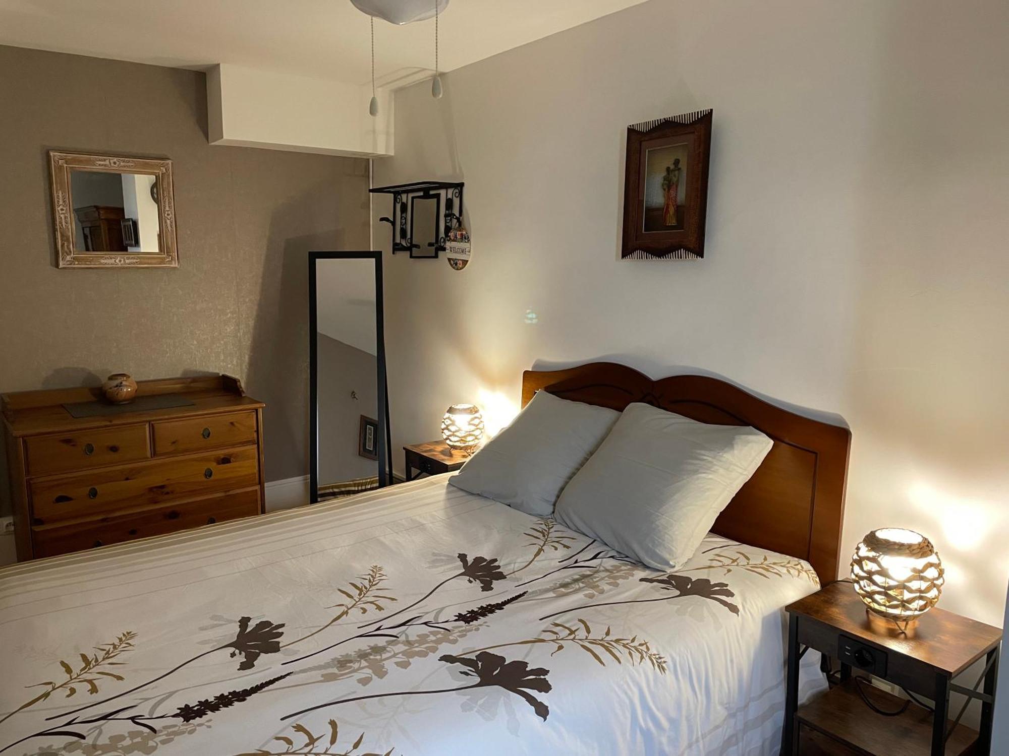 Bed and Breakfast Les Agapanthes Vaux-en-Beaujolais Exterior foto